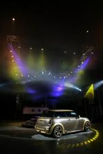 Mini Cooper JCW by CoverEFX 2011 года